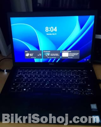 Dell i7 6th Gen Laptop